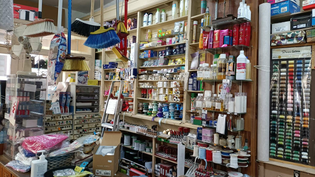 Tienda de Frasquito Priego
