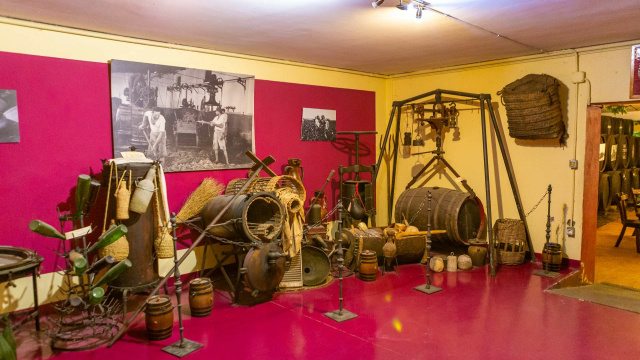 Museo del Vino Menciano