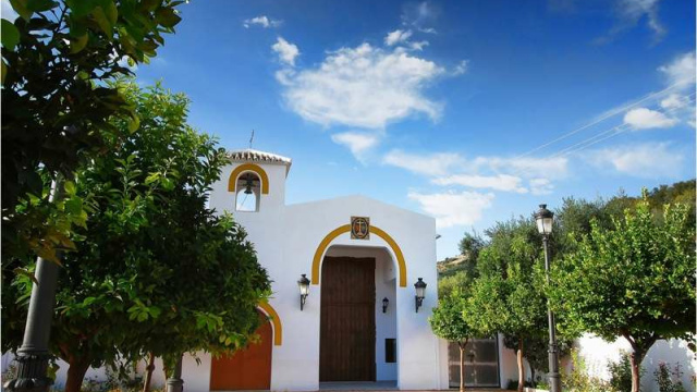 Ermita y Mirador del Calvario