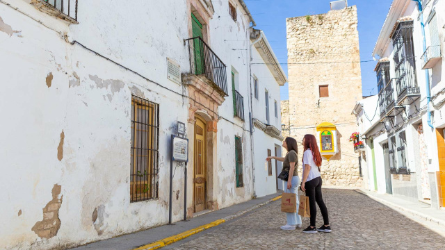 Calle Llana