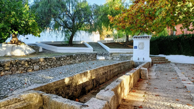 Pilar de abajo