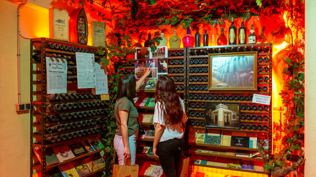 Museo del Vino Menciano