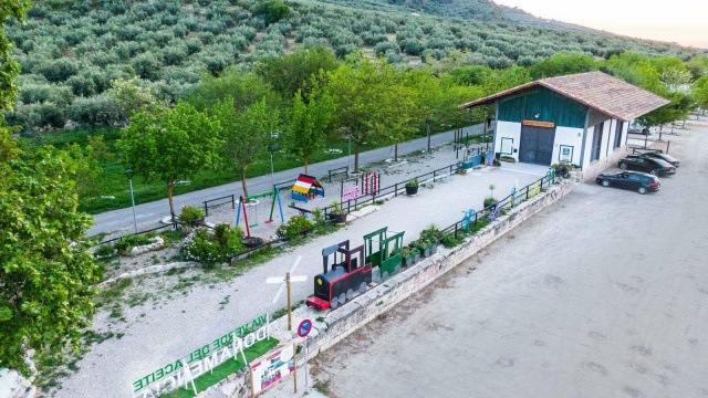 VÍA VERDE Y PARQUE NATURAL DE LAS SIERRAS SUBBÉTICAS