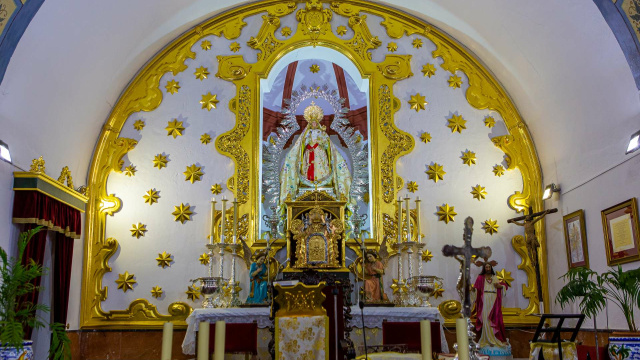 Iglesia Parroquial de Ntra. Sra. Del Rosario