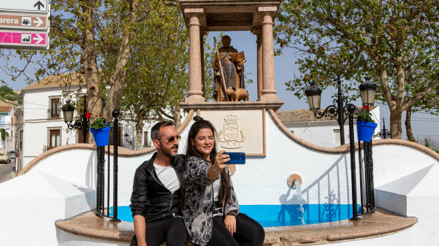 Plaza de la Fuente