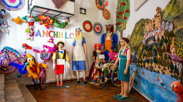 Museo del Urban Knitting