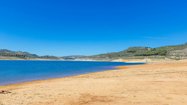 Paraje y Playa de Valdearenas